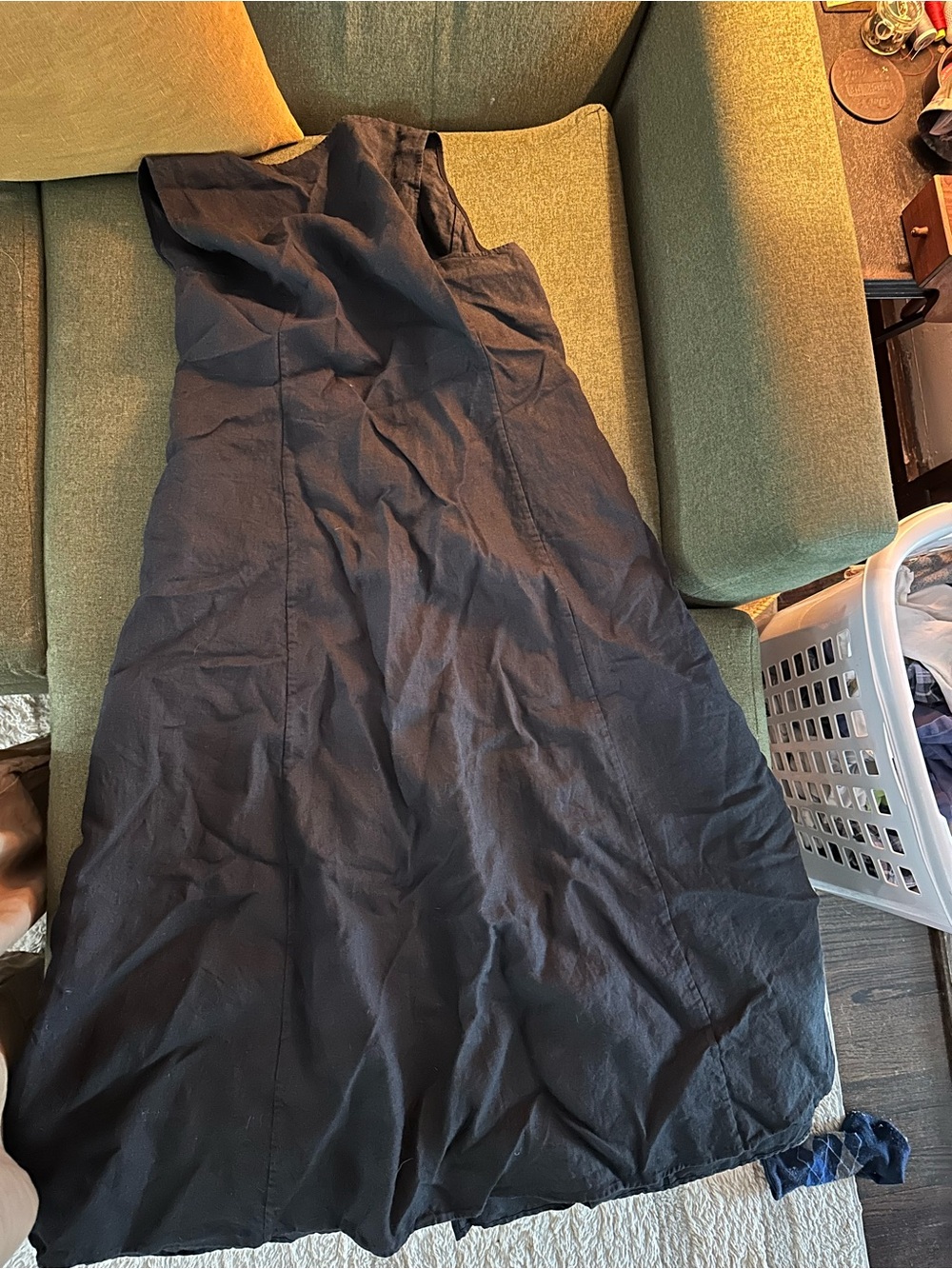 Sezane Fitia Dress, EU 44 - Picture 7 of 7